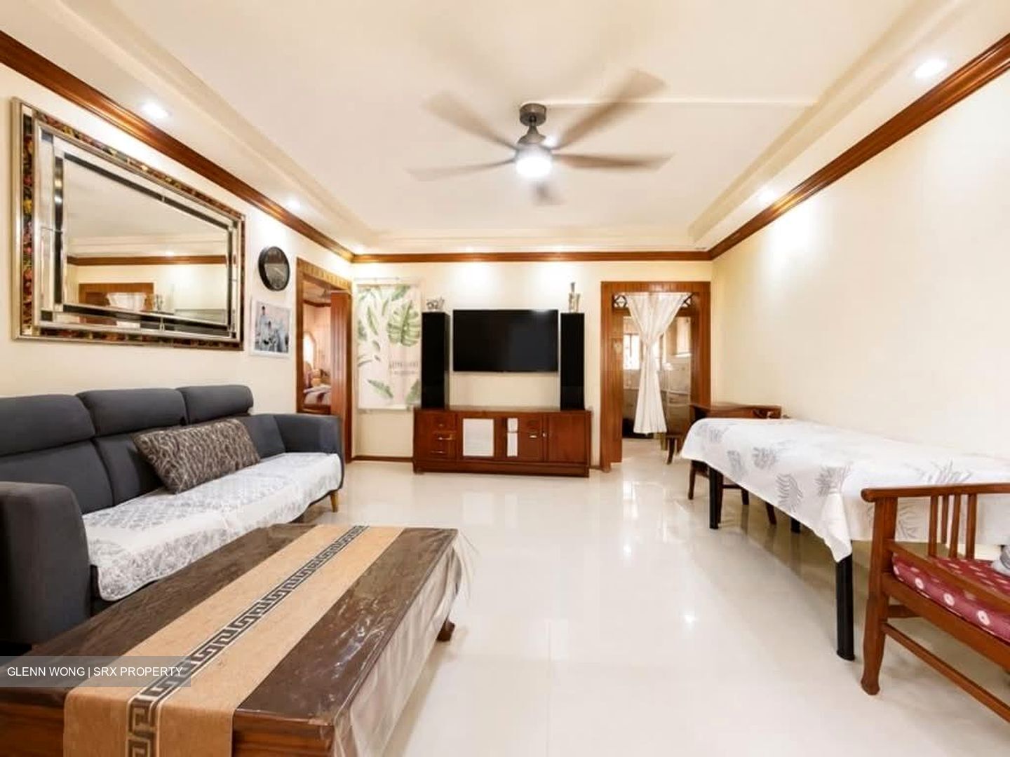 Blk 934 TAMPINES PALMSPRING (Tampines), HDB 4 Rooms #561621541